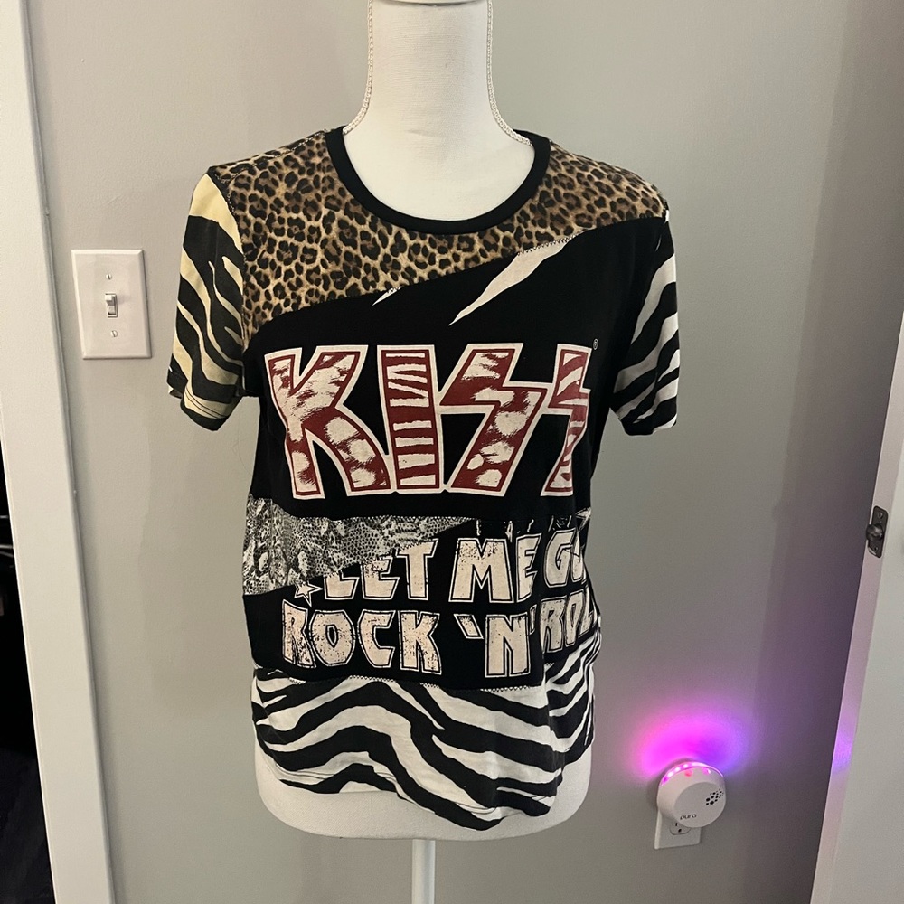 Alice and Olivia top size Small
